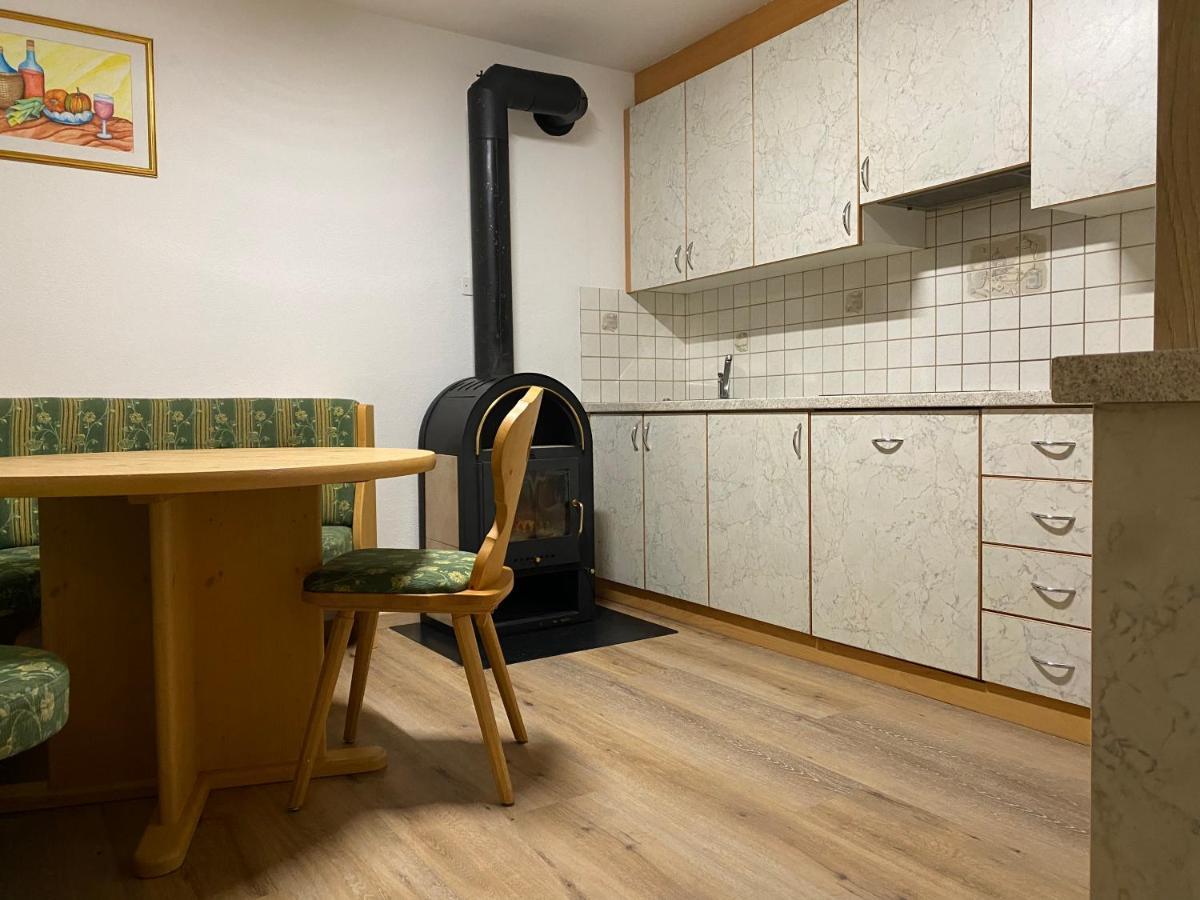 La Ciasota Apartment Antermoia Luaran gambar