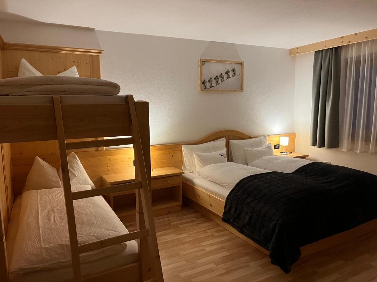 La Ciasota Apartment Antermoia Luaran gambar