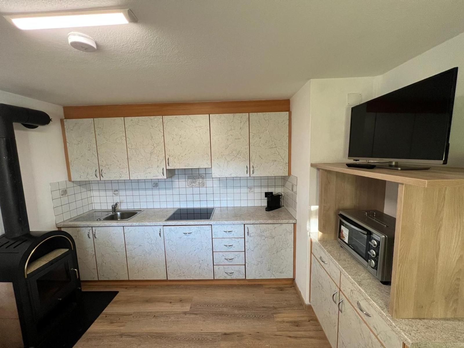La Ciasota Apartment Antermoia Luaran gambar